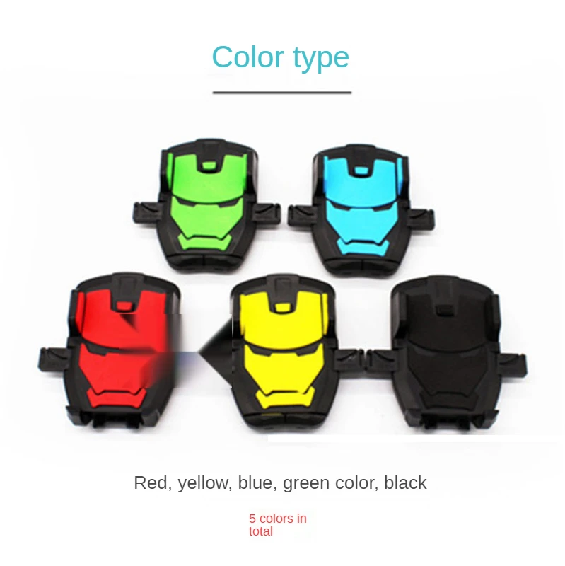 

Car mobile phone holder hose sucker mount GPS mobile phone holder car accessories interior navigation bracket