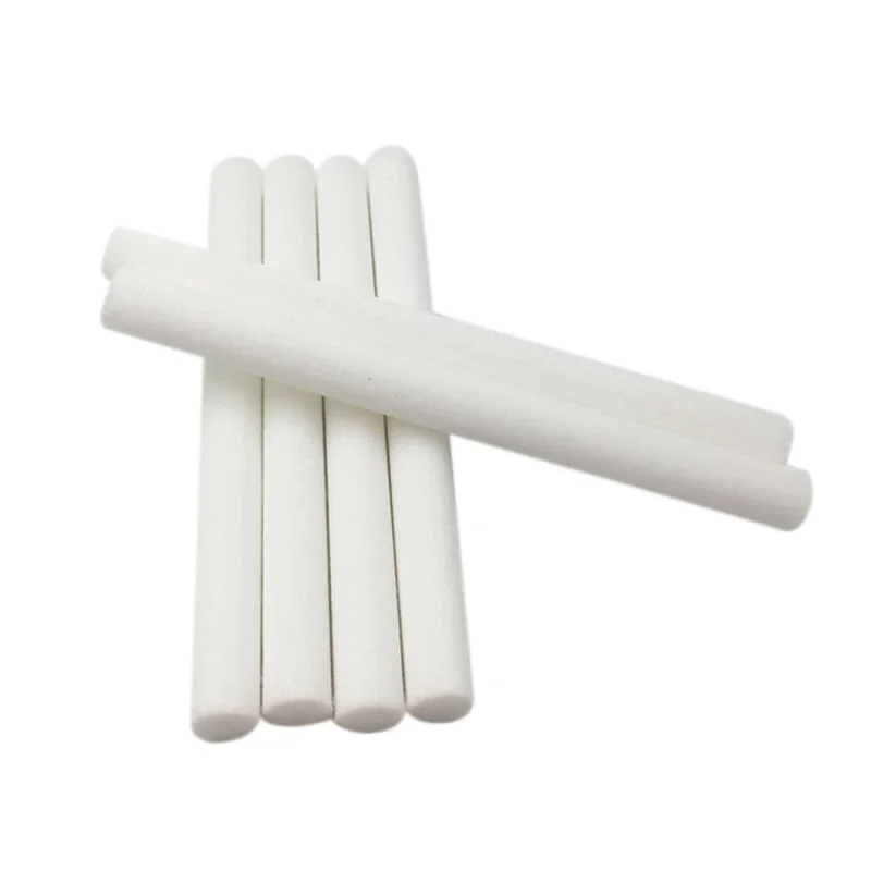 10Pcs/Pack Humidifier Filter Replacement Cotton Sponge Stick for Usb Aroma Diffuser Mist Maker Air |