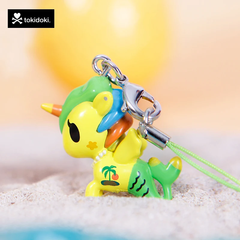 

Tokidoki Taoqiduoqi Mermaid Ornaments Blind Box Girls Cute Backpack Pendant Souvenir Gift Kawaii Birthday Gift Mystery Box Decor