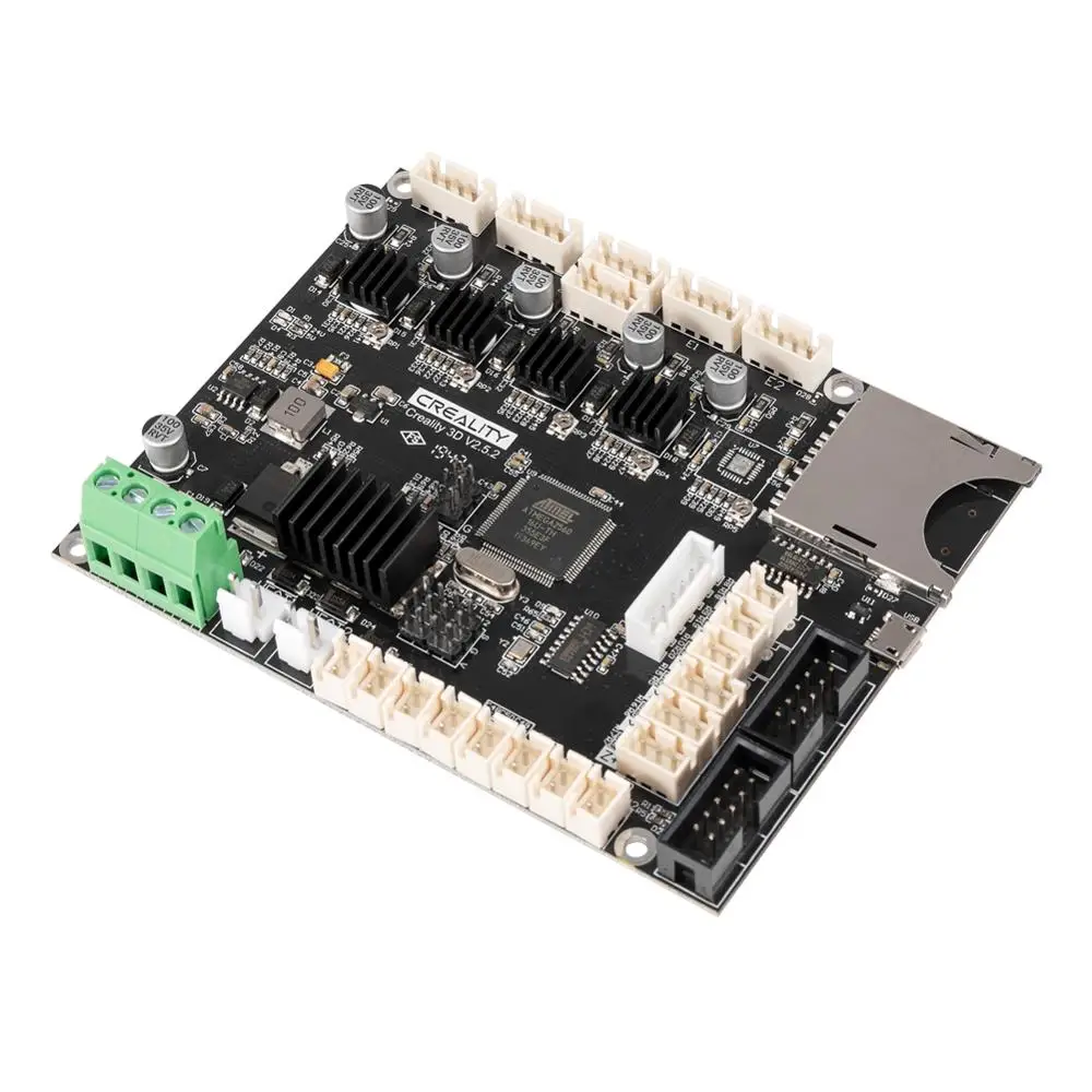 CR-10 V2 3D принтер материнская плата/Материнская плата управления 3d части Creality |
