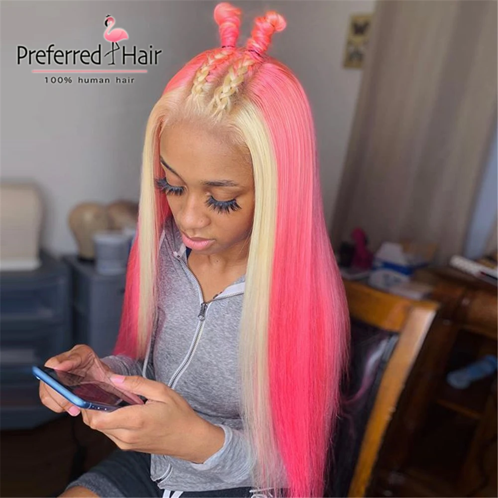 

Human Hair (For Black)