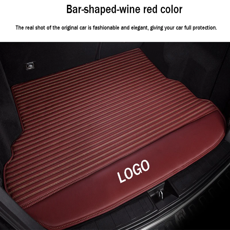 

Customized Car Trunk Mat for Mercedes E-CLASS W210 W212 W213 C207 C238 Convertible S-Class R-Class CLA CLS Car Accessories