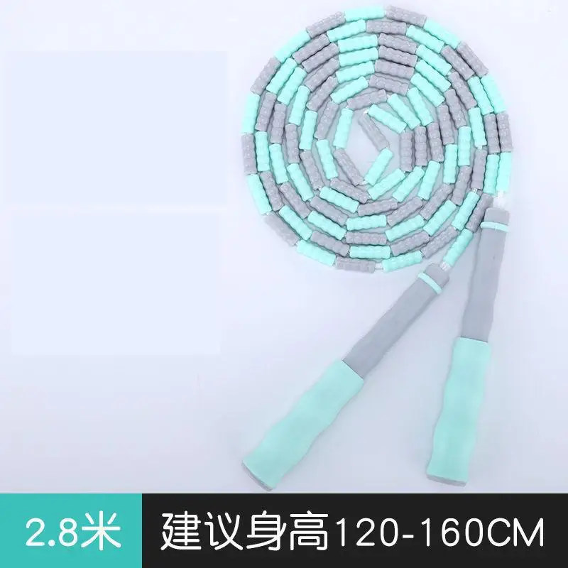 Муравей 2 3 м веревка прыгать открытый игрушки Corde A Sauter фитнес игры для детей Сад