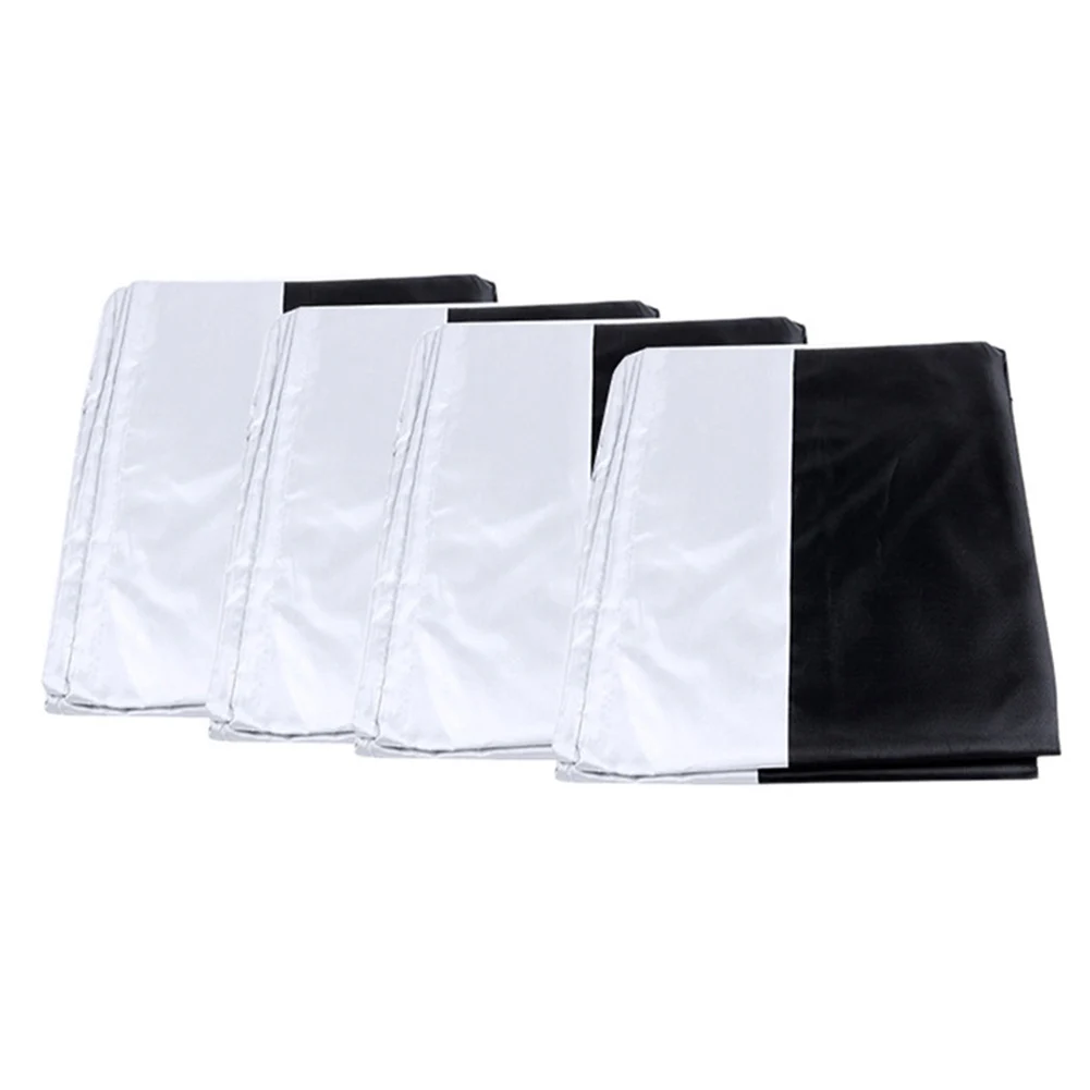 1/2/4 шт. эластичные шины Чехол колеса Защитная шина запасная крышка сумки для