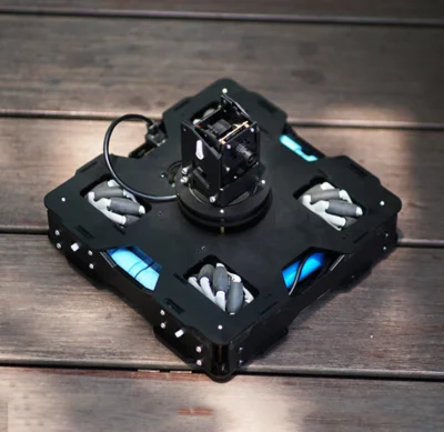 

WIFI/Bluetooth/Handle Control 4WD Smart Car Chassis RC Metal Robot Platform DIY For Arduino Toy