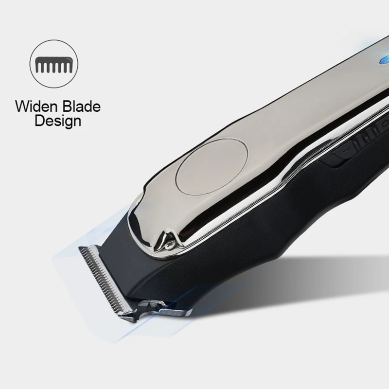 

Professional USB Mini Electric Hair Clipper Barber Trimmer Cordless Hair Cutter