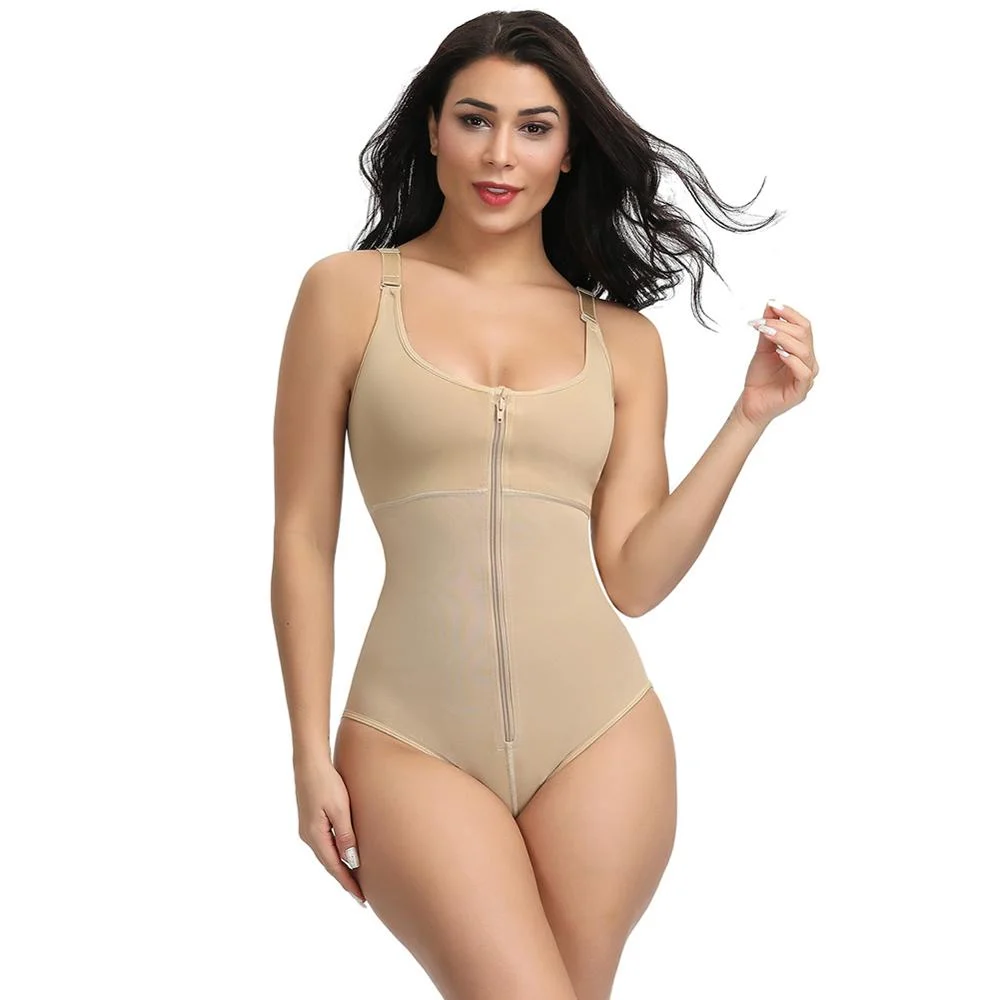 

Body Shapers Women Underwear Women Ropa Interior Femenina Sensual Fajas Para Reducir El Abdomen y Cintura Bodysuit Waist Trainer