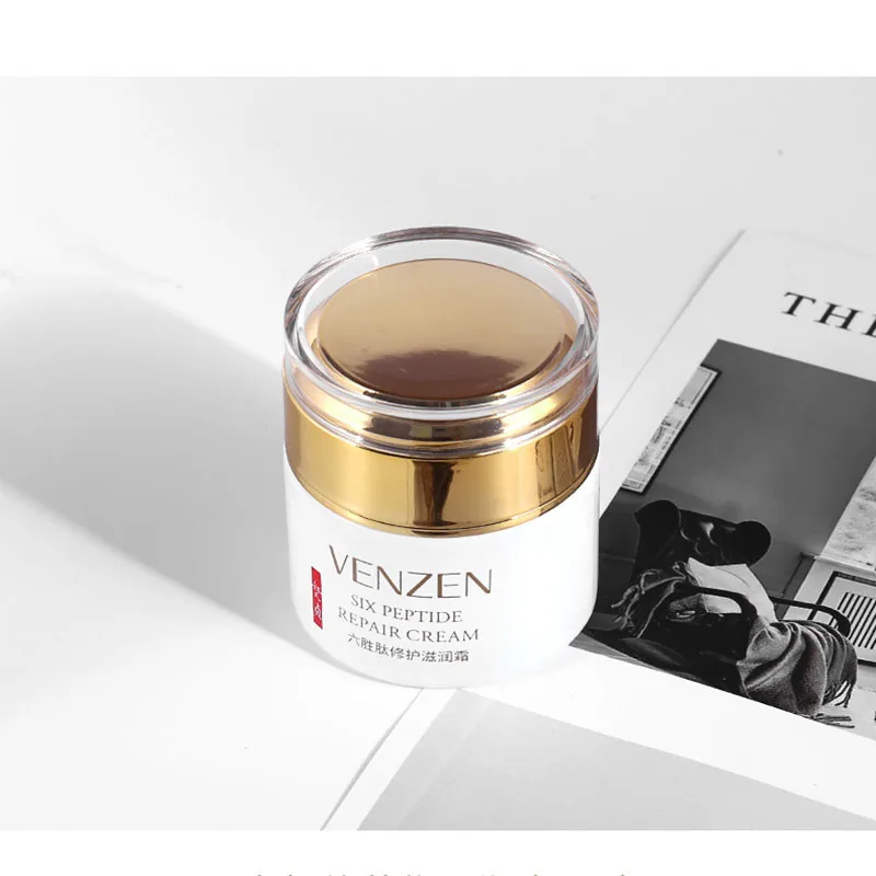 Шесть сыворотка с пептидами дневной крем восстановление кожи лифтинг