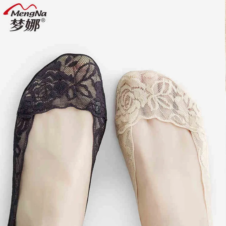 Мона кружевное платье с глубоким вырезом все Скрытая силикагель анти-скольжения