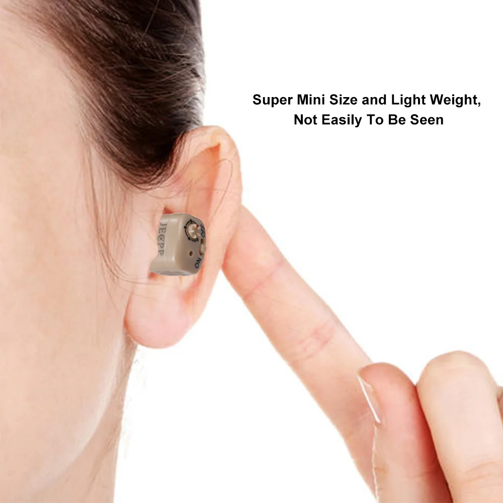 Слуховые аппараты для пожилых людей мини слуховой аппарат Невидимый усилитель