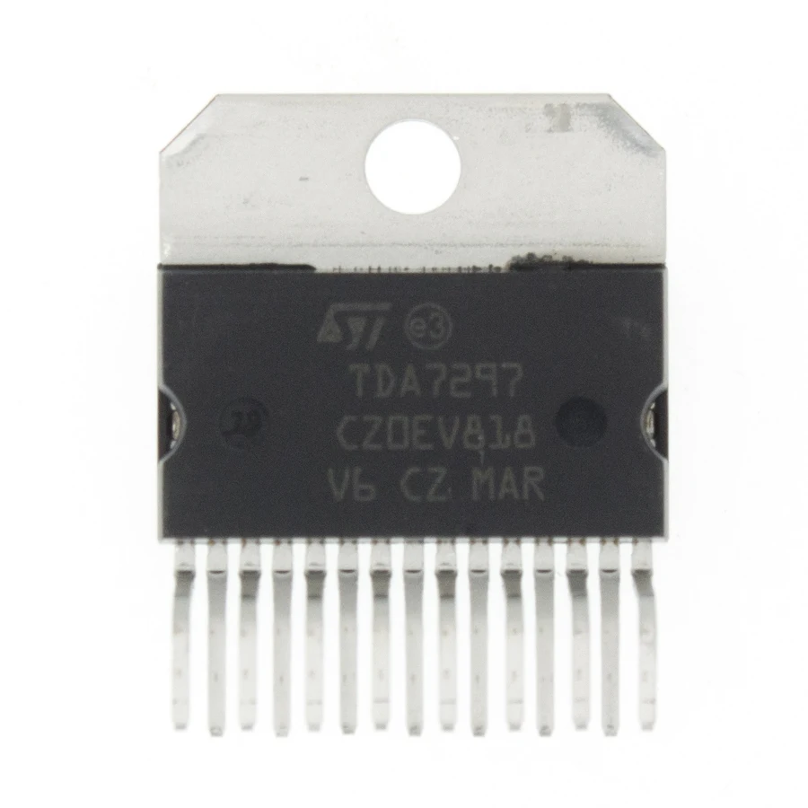 1 комплект TDA7297 Плата усилителя запасные части dc 12v класс 2 0 Двойное аудио