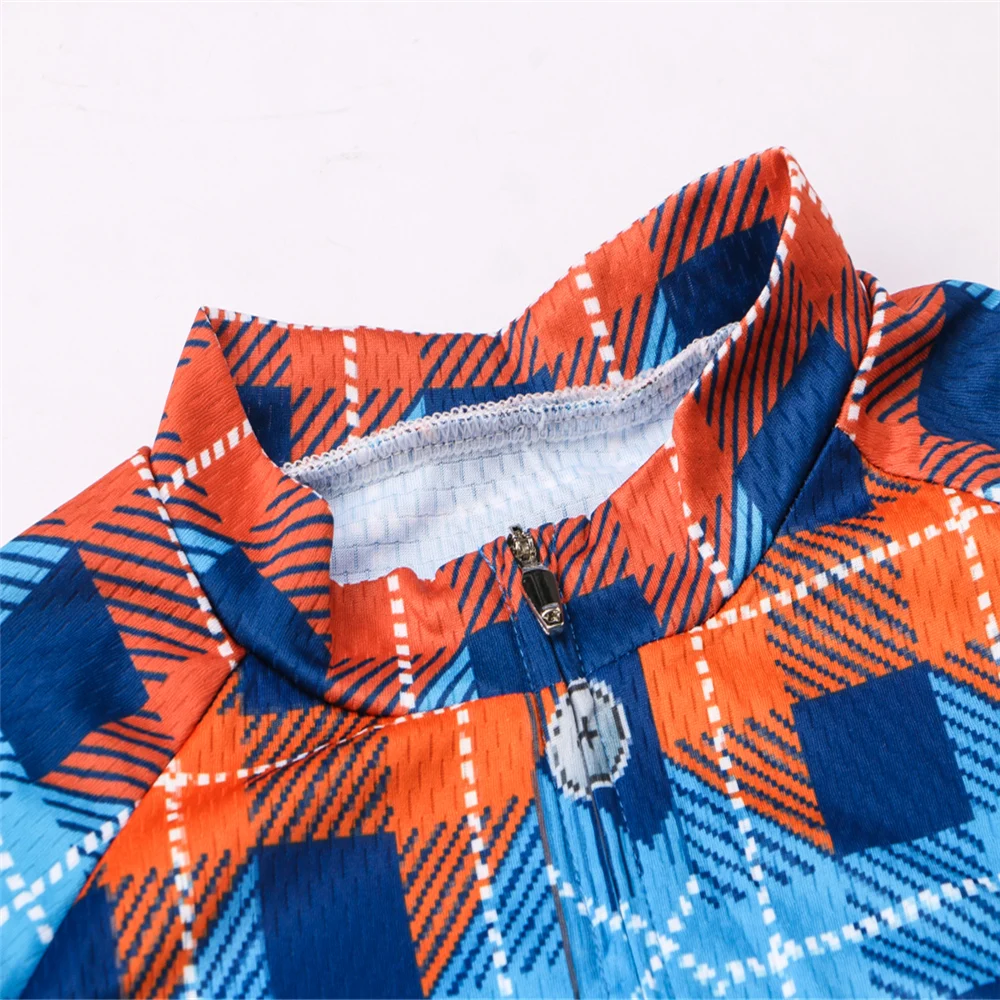 Футболка мужская велосипедная дышащая защита от УФ излучения быстросохнущая