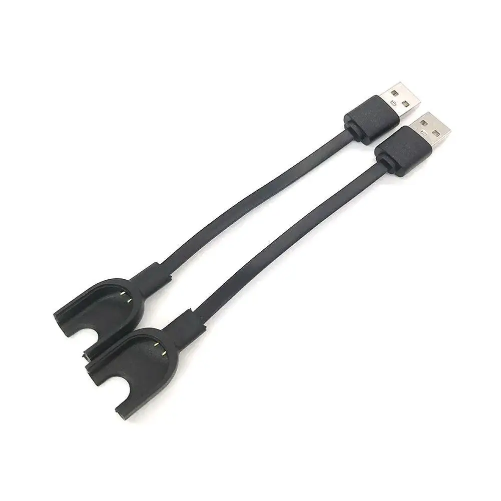 

New 1PC USB Charger For Xiaomi Mi Band 2 Charger Cable Cradle Charging MiBand Dock Cable USB Z2 For Xiaomi Charger Data 2 F0S5