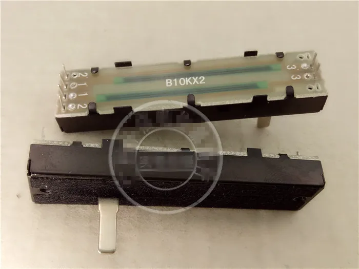 10pcs New B10KX2 Fader for Numark CROSSFADER VRS10304518 | Электроника
