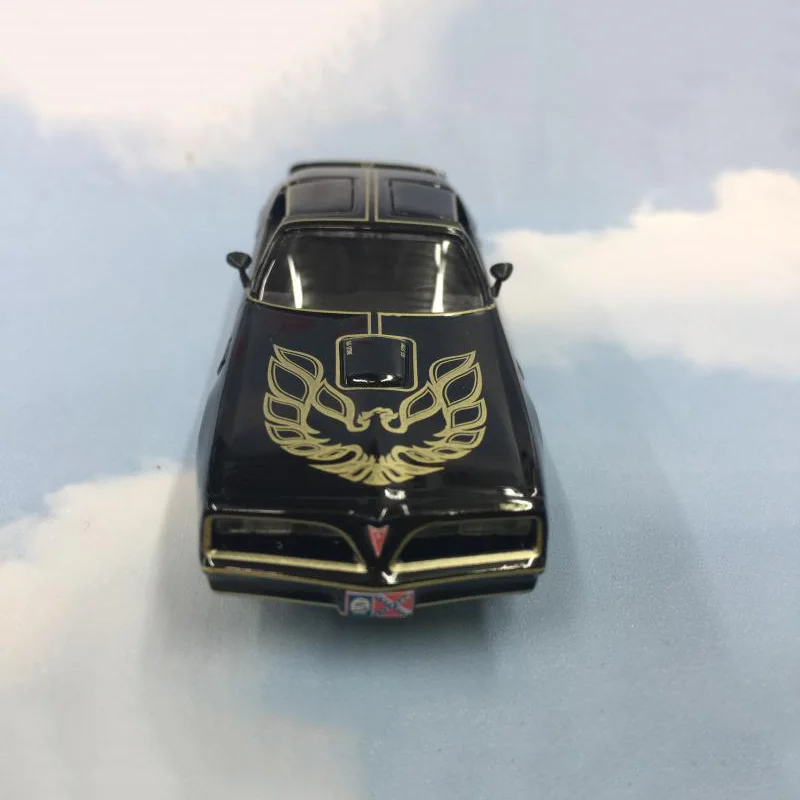 Модель автомобиля Игрушечная модель в масштабе 1/64 Классическая винтажная