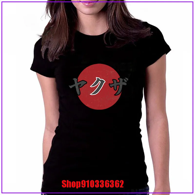 Футболка женская летняя с коротким рукавом милая японская логотипом манга кои