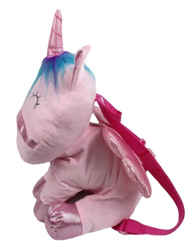 Новинка 2020 милый женский рюкзак с мультяшным единорогом для женщин сумки
