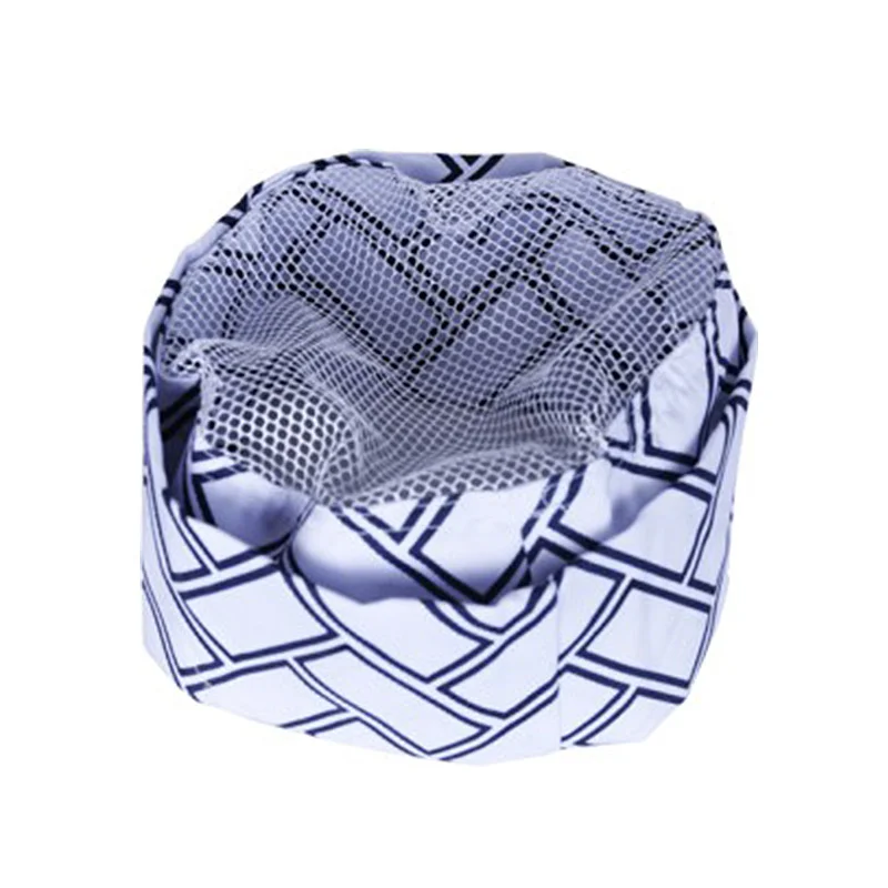 Шляпа для японских суши шеф-повара унисекс шляпа кухни униформа ресторана шапка