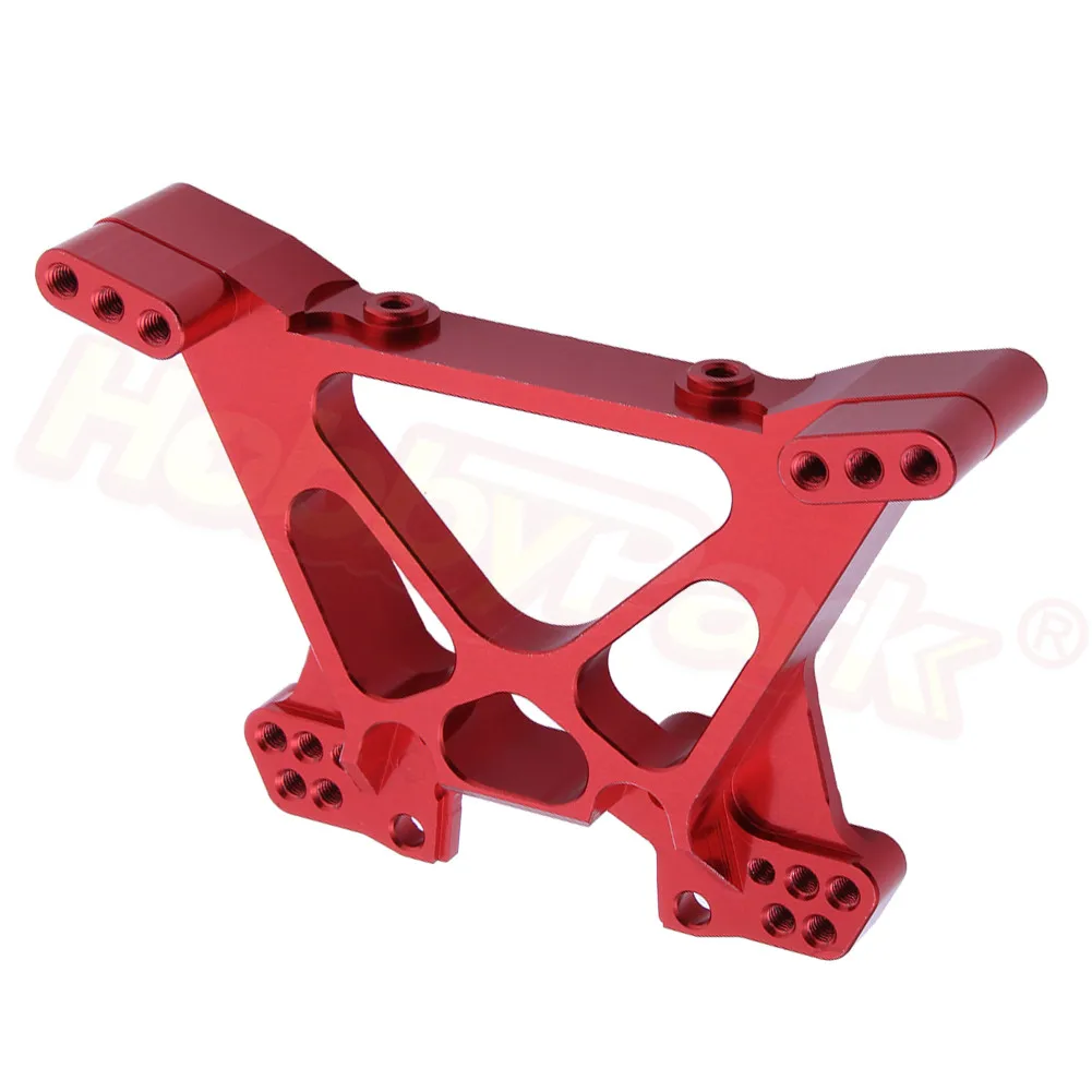 Для 1/10 Traxxas SLASH 4X4 анодированная алюминиевая задняя ударная башня (часть # 6838X) #70362