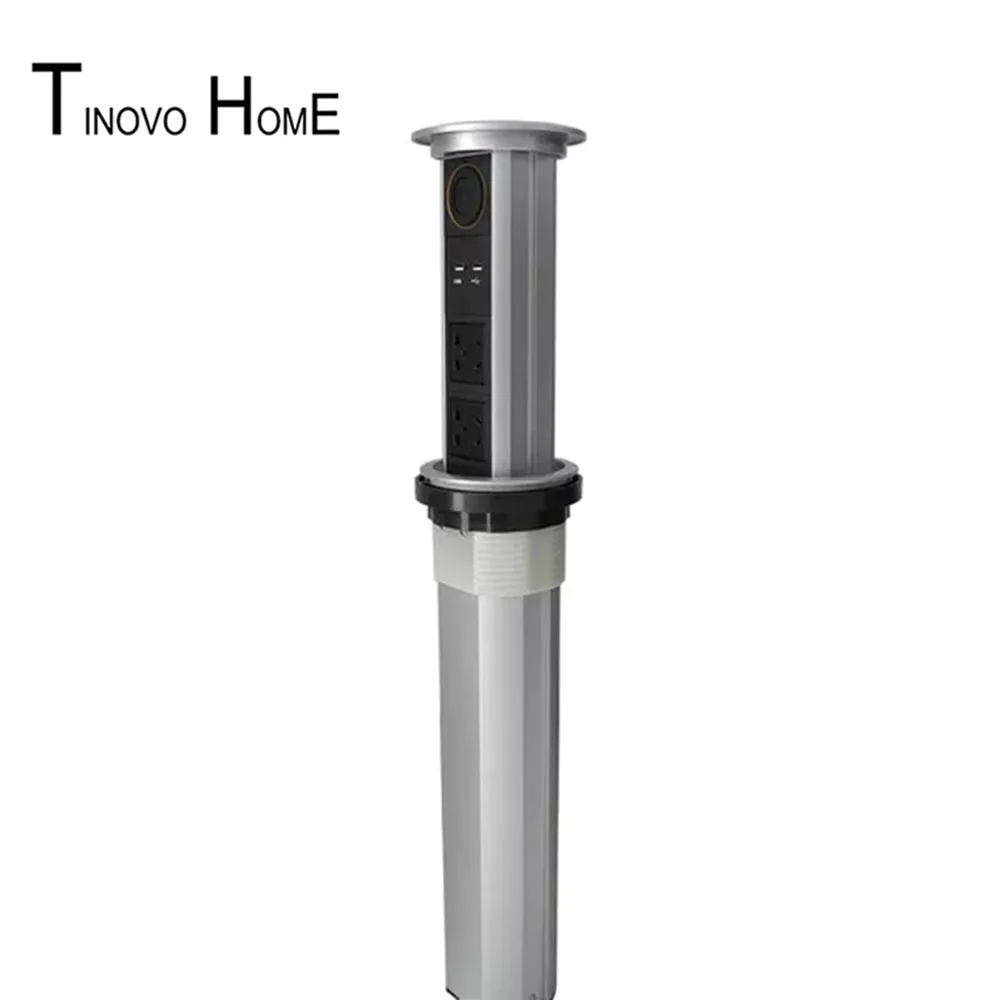 Умная розетка с одной кнопкой/bluetooth-динамик/Беспроводная QI зарядка сенсорным