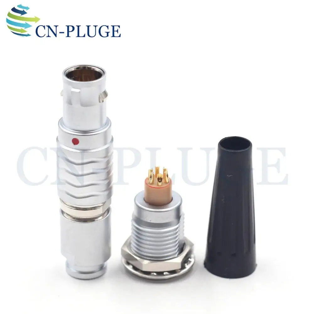 Разъем M12 FGG/EGG 1B 2 3 4 5 6 7 8 10 14 16-контактный разъем для электроники | Обустройство