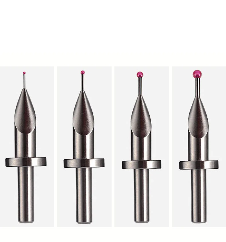 Зажимной стержень SYLMOS для стилуса высоты φ 6 мм используемый рубиновых шариковых