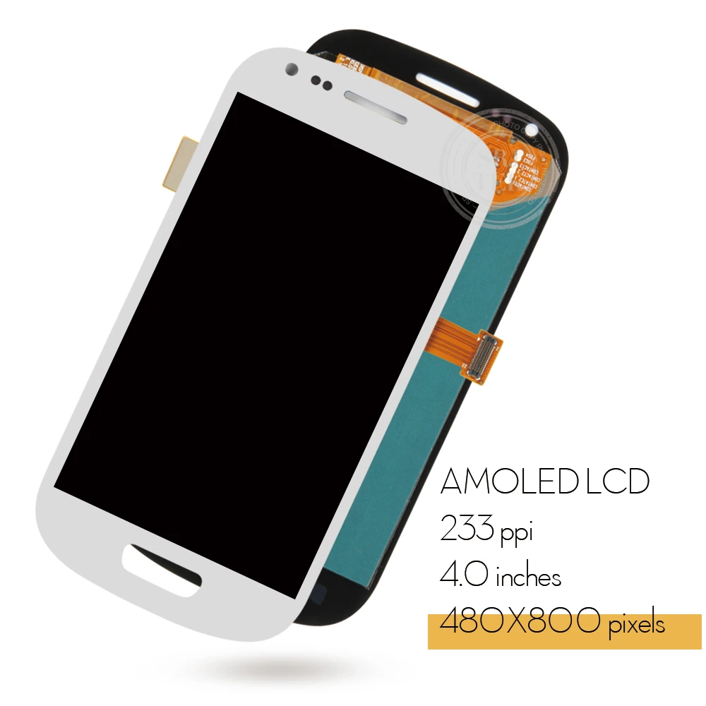 4 ''стекло для SAMSUNG Galaxy S3 мини Patanlla i8190 GT i8195 i8200 ЖК дисплей сенсорный экран