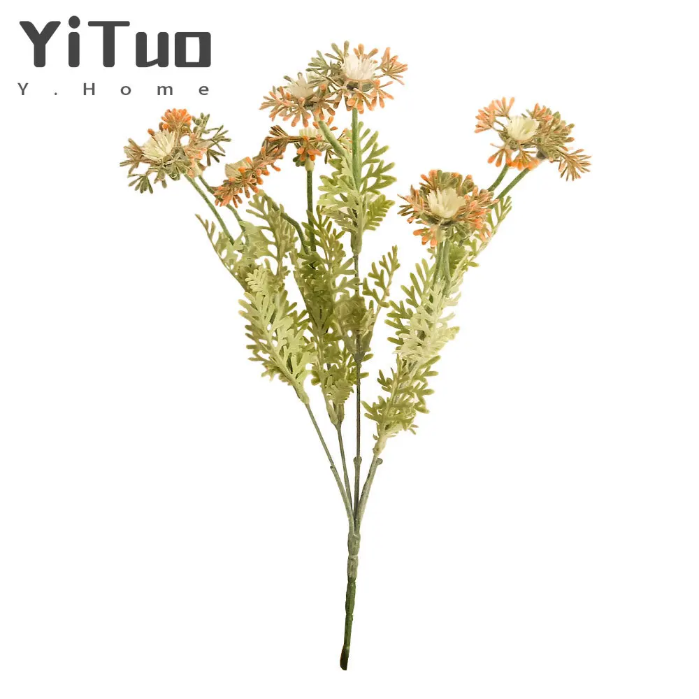 

YiTuo Artificial Flower Flowers And Green Plants Decorations MW73783