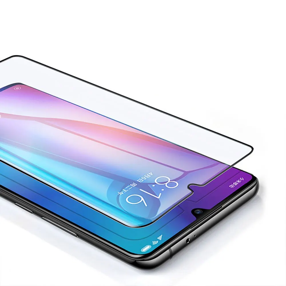 Для Xiaomi mi A3 защита экрана из закаленного стекла для mi CC9 CC9E защита экрана полное покрытие стеклянная пленка для Xiaomi mi A3 A2 Lite