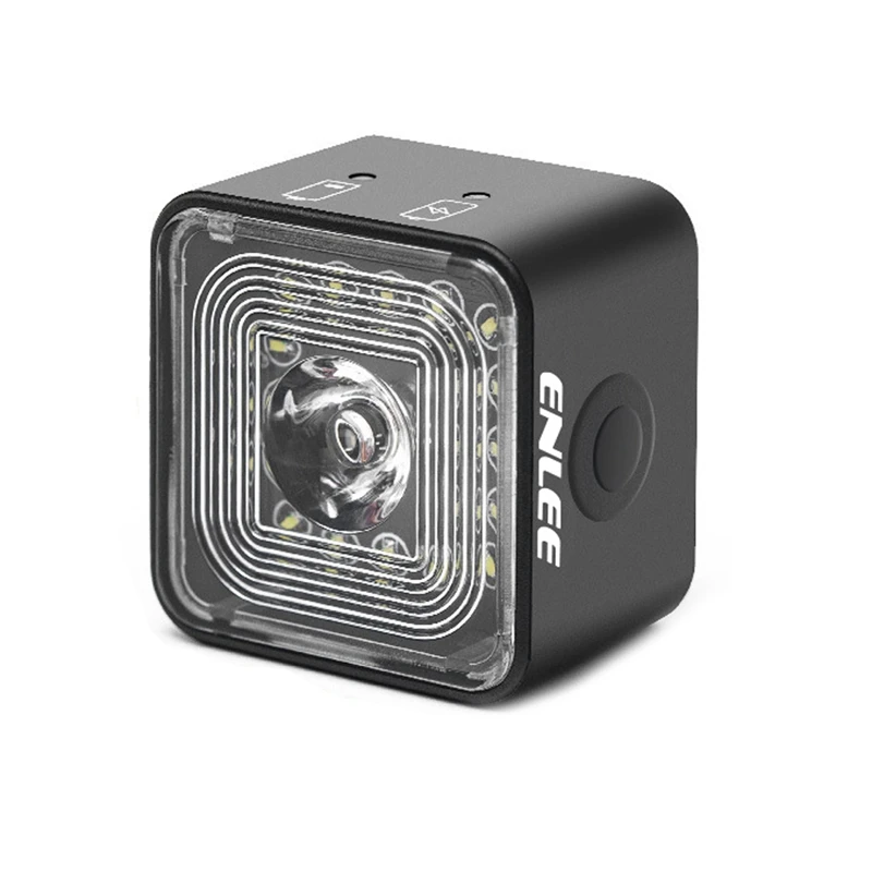 

Светильник светильник велосипедный Аккумуляторный с зарядкой от USB и защитой от ударов