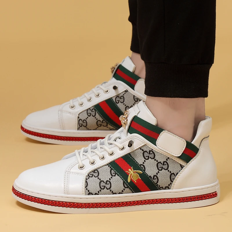 

Men Casual Shoes Casual Sneaker Men's Sports Shoes Mens Hot Sale Causal For Men Sneakers Male Breathable Chunky Man Fashion