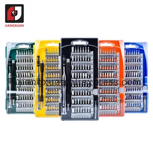60 in 1 precision screwdriver set repair tool for pc laptop mobile phone maintenance magnetic screwdriver kit free global shipping