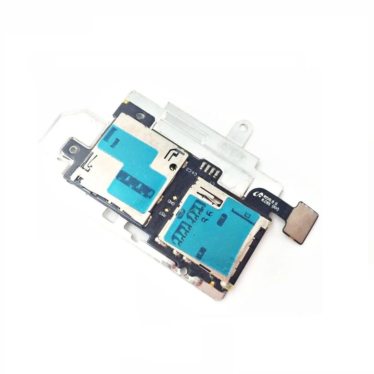 

5pcs/lot For Samsung Galaxy S3 GT-I9300 I9305 I747 T999 I535 L710 SIM And MicroSD Memory Card Tray Holder Connector Flex Cable