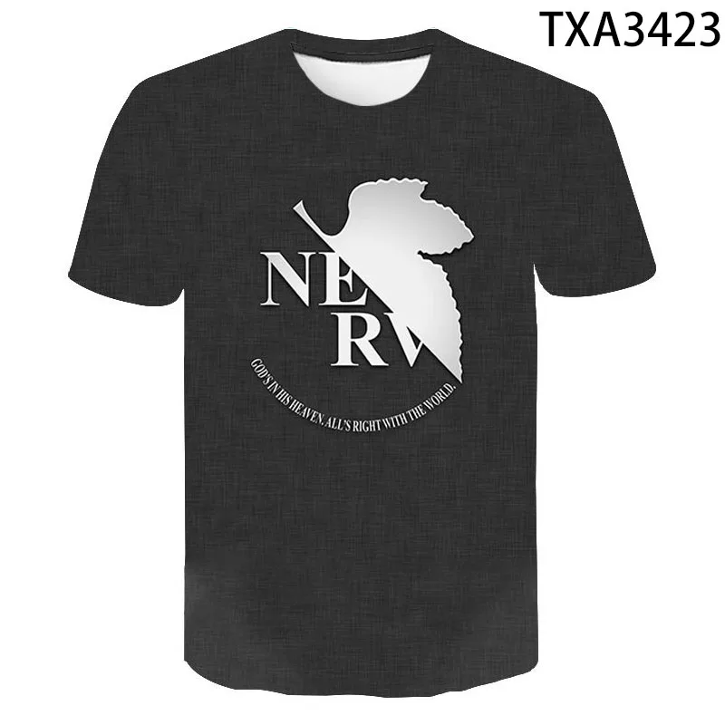 

Fashion Cartoon Anime 3D Print T Shirt Summer Style Men Women Children Cool Short Sleeve Boy Girl Kids Casual Tops Tee