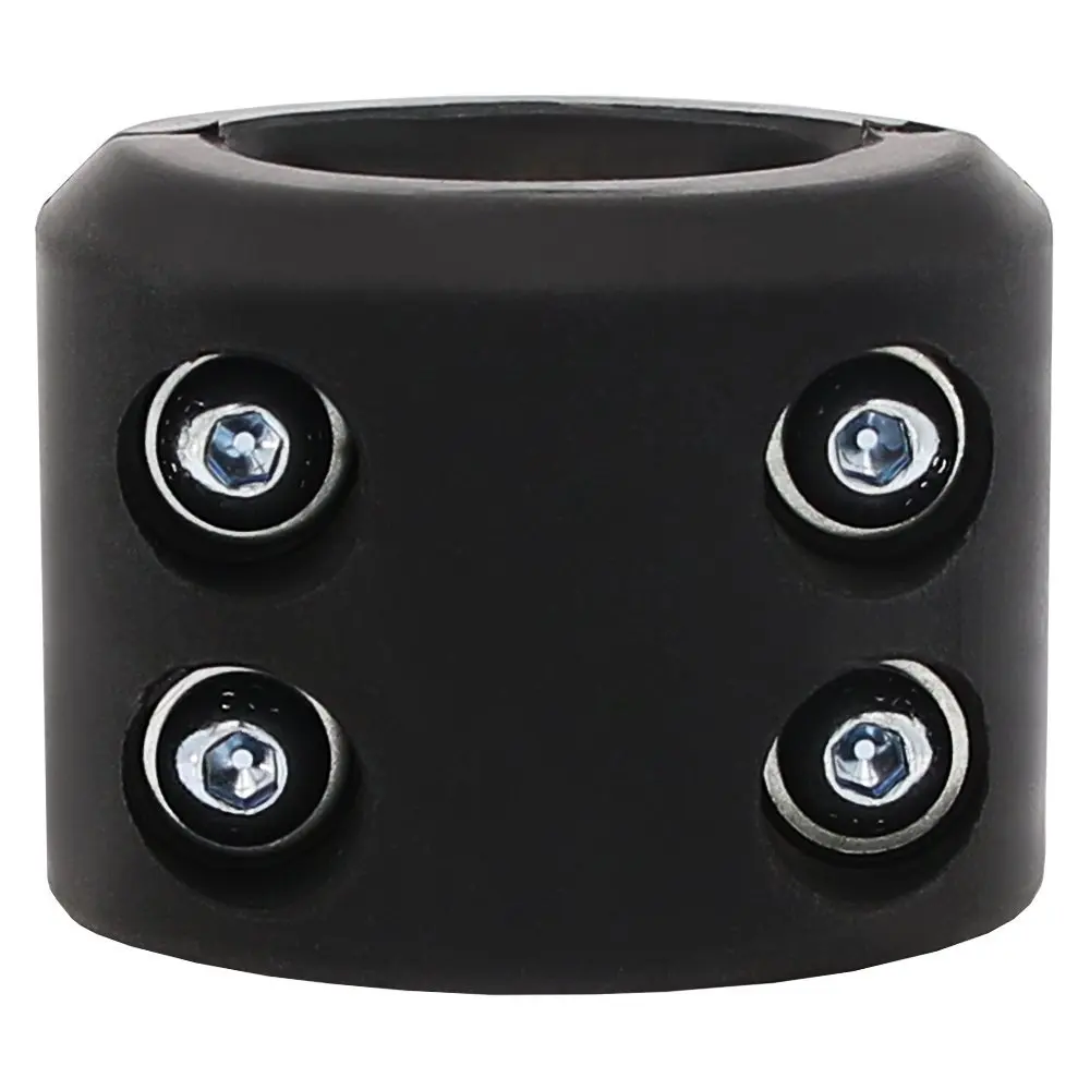 Черная лебедка разделенный трос крючок пробка резиновая подушка набор