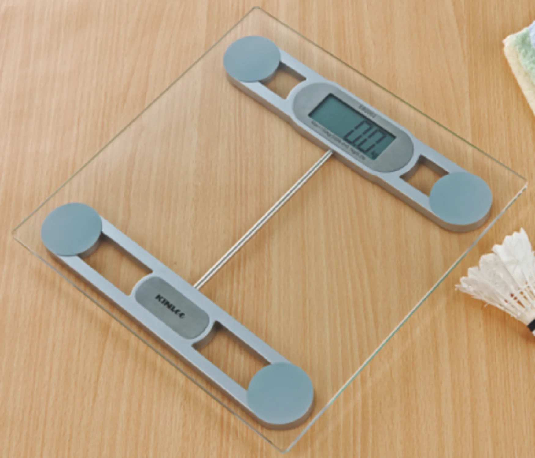 

Weighing scale