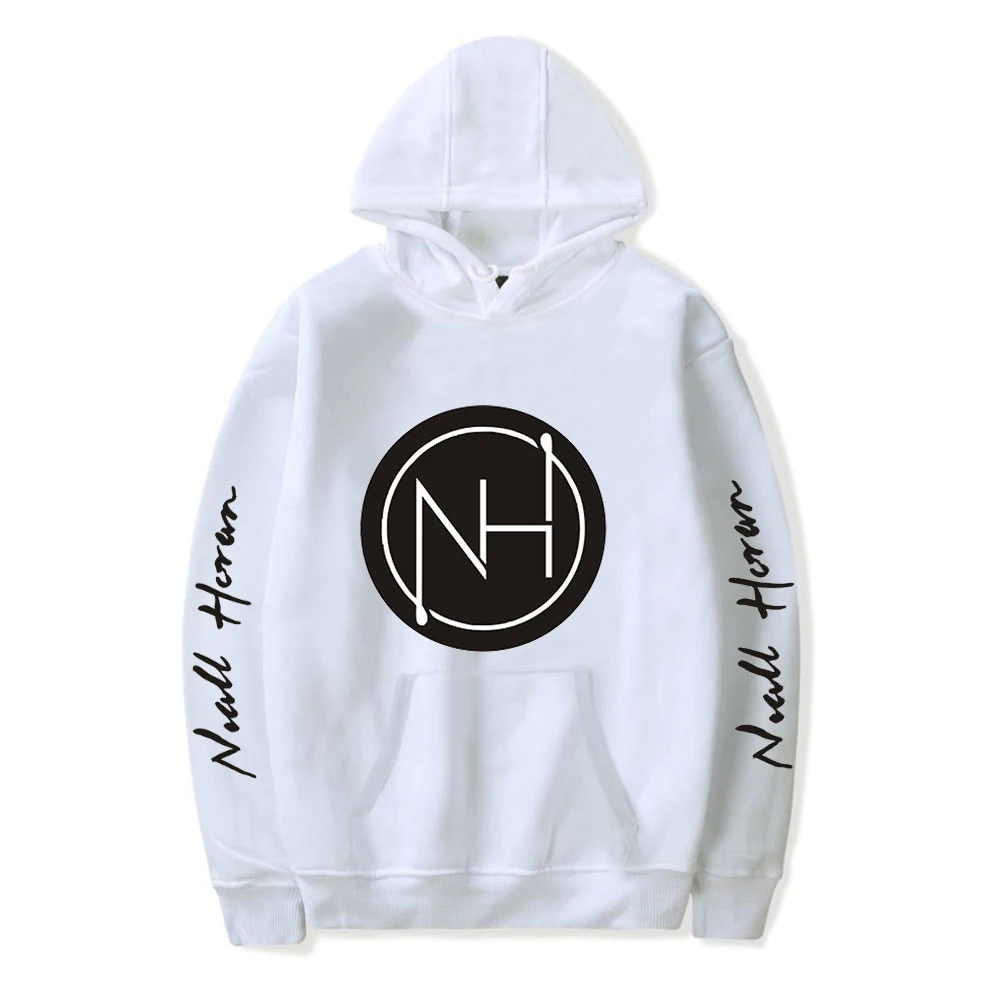 

Niall Horan Hoodie Unisex Pullover Men/Women's Hoodies Streetwear Hip Hop Style Pop Singer Clothes Plus Size tops boys hoodie