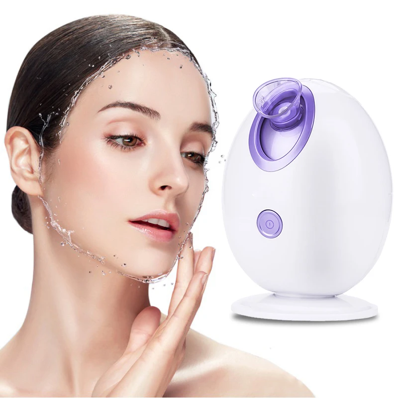 Nano Ionic Mist Facial Steamer Hot Moisturizing Face Sprayer Humidifier with Auto-power off function |