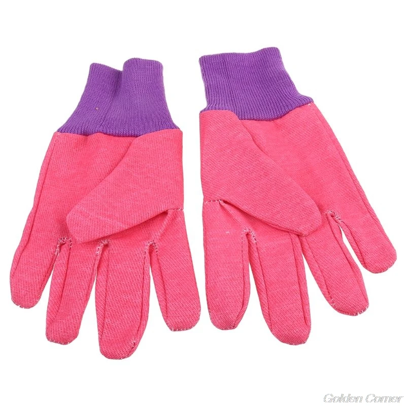 Лопата и грабли набор инструментов для маленького сада с сумкой Детские