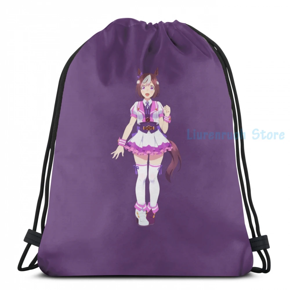 Забавный школьный рюкзак с графическим принтом для мужчин и женщин