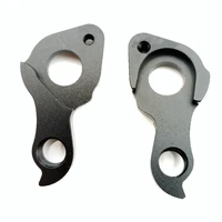 2pc cnc bicycle rear gear derailleur rd hanger for on one big dog on one big dog carbon frame bike mech dropout saver cycle hook