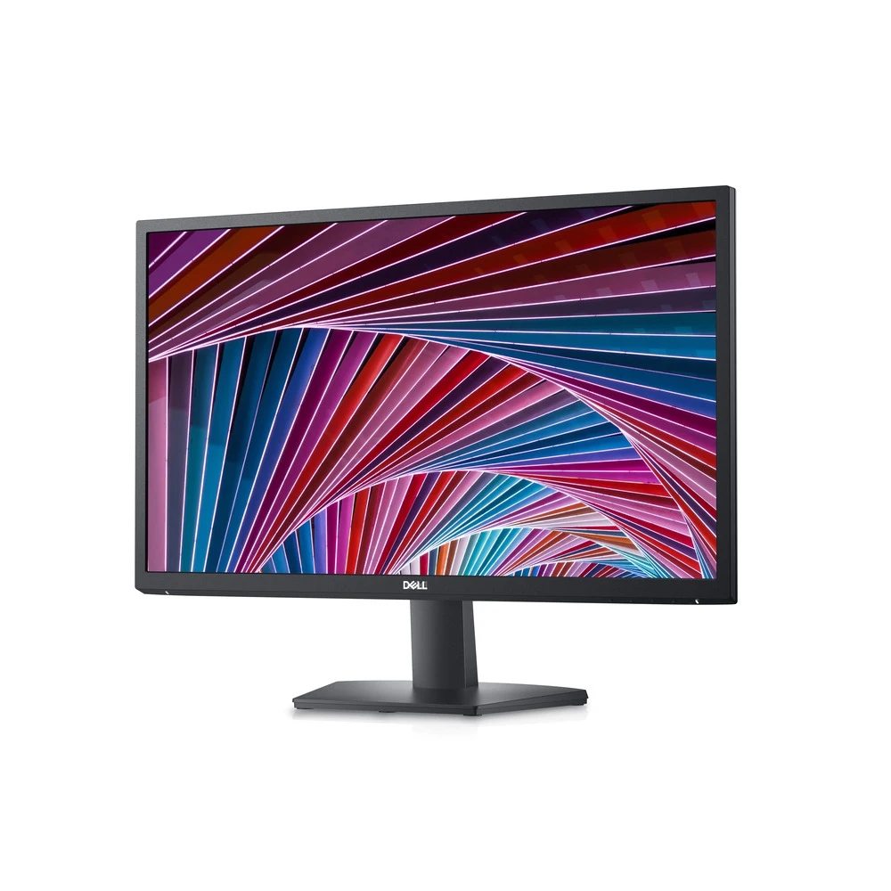 Monitor 23.8" DELL SE2422H VA 2422-5052 LCD 1343904 Computer Peripherals Accessories Monitors for pc Desktop gaming Office Computers screen work
