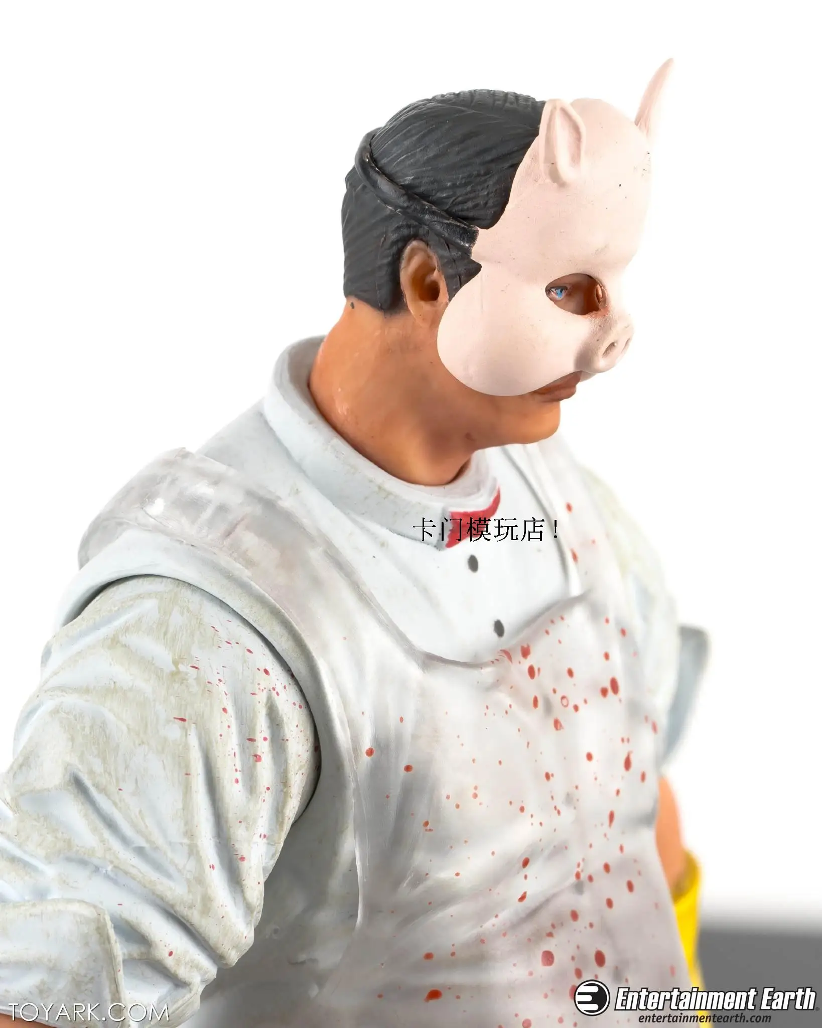 DC 52 Бэтмен Gotham City Arkham Asylum DCC 3rd модельный ряд проф. Пиг ПВХ фигурка модель игрушки для детей Подарки