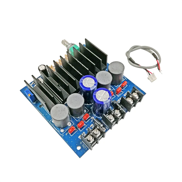 

TDA7498 high-power digital power amplifier board 100W+100W ultra TAD7492 TA2021 2024
