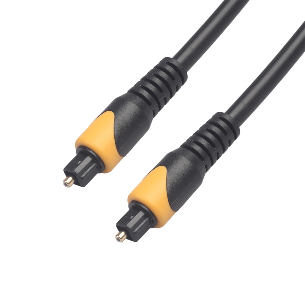 Оптический Кабель Toslink HIFI 5 1 SPDIF аудиокабель м 2 3 для ТВ-приставки PS4 динамик провод