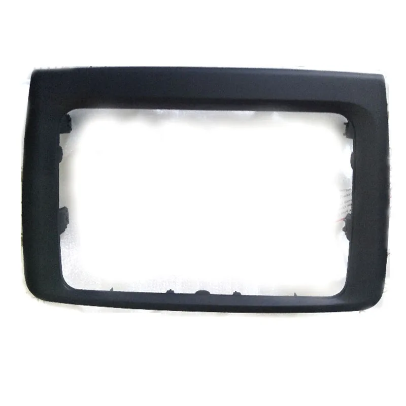 Приборная панель CD Радио Рамка GPS DVD коробка для Superb 3TD 858 069 A|Переключатели и