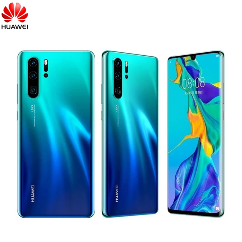 Чехол для телефона P30/P30 Pro оригинальная задняя крышка Huawei ELE-L09 L29 с рамкой камеры |