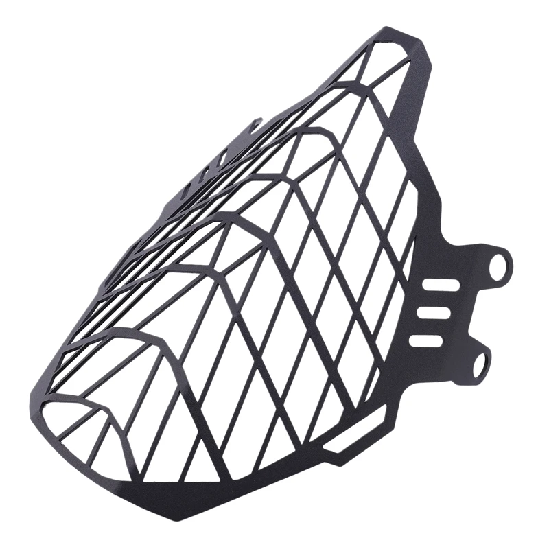 

Motorcycle Headlight Protector Guard Lens Cover for SUZUKI DL1000 V-Strom 1000 2017-2020