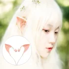 CARPRIE наушники; Симпатичные наушники в форме эльфа; Стереонаушники; Игровая гарнитура; Разъем 3,5 мм; Универсальные проводные наушники с микрофоном для xiaomi