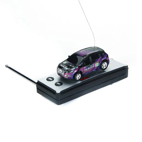 

2015-1A 1:63 Coke Can Mini RC Radio Racing Car (Random Color)